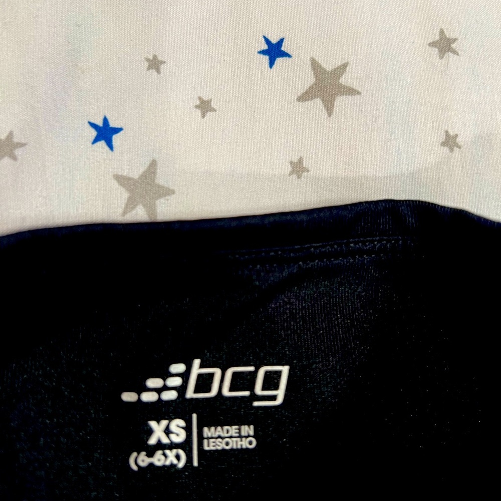 BCG leggings black